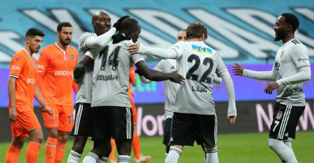 Beşiktaş'ın Derbi Planı!