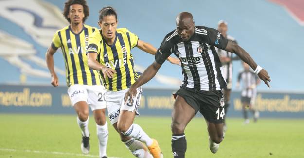 Beşiktaş'ın En Erken Golü Aboubakar'dan!