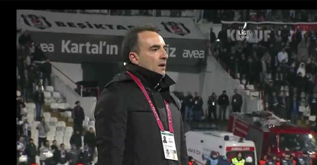 Beşiktaş'ın Eski Teknik Direktörü Carlos Carvalhal'dan Açıklamalar 