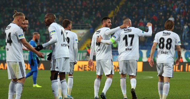 'Beşiktaş'ın Formsuz Kadroyla İşi Zor'