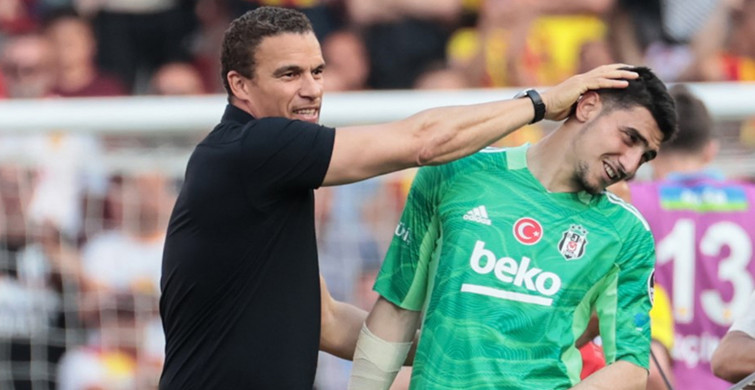 Beşiktaş'ın genç kalecisi Emre Bilgin, Ümit Milli Takım kampında Ersin Destanoğlu'nun yolundan ilerlemek istediğini söyledi