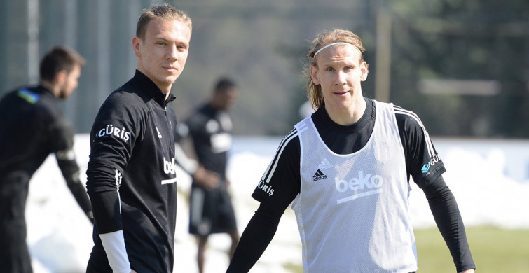 Beşiktaş'ın Genç Yıldızı Serdar Saatçi, Domagoj Vida Hakkında Dikkat Çeken Açıklamalarda Bulundu!