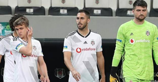 Beşiktaş'ın Gençlerine 6,5 Milyon Euro'luk Teklif