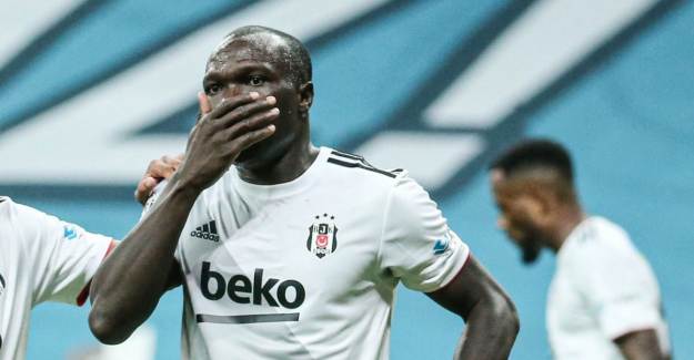 Beşiktaş'ın Golcüsü Sivasspor Karşılaşmasında Yok!