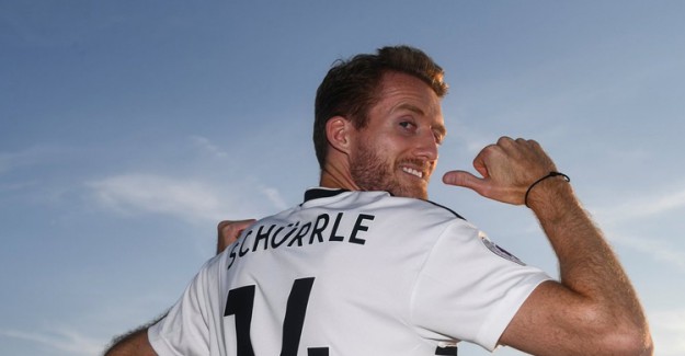 Beşiktaş'ın Gündeminde Olan Andre Schürrle'den Transfer Açıklaması!