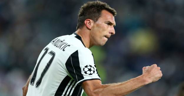 Beşiktaş'ın İlgilendiği Mandzukic İçin İtalyan Devi Araya Girdi