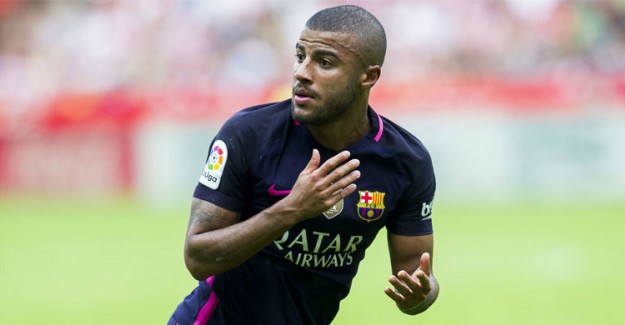Beşiktaş'ın İlgilendiği Rafinha'nın Yeni Takımı Taraftarları Üzdü!