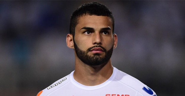 Beşiktaş'ın İlgilendiği Thiago Maia'dan Heyecanlandıran Paylaşım!