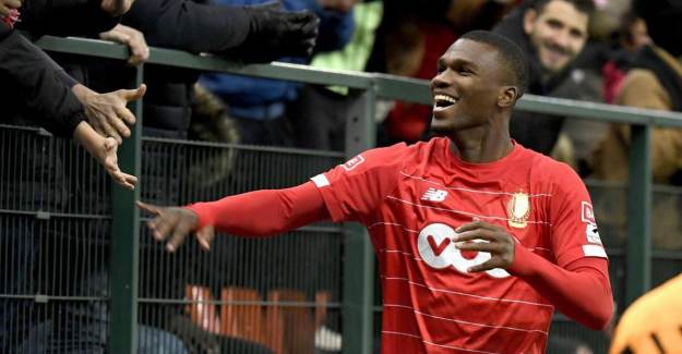 Beşiktaş'ın İstediği Obbi Oulare, Kadro Dışı Kaldı!