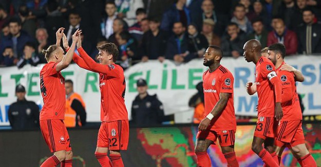 Beşiktaş'ın Kalan Maçları Ve Süper Lig Puan Durumu
