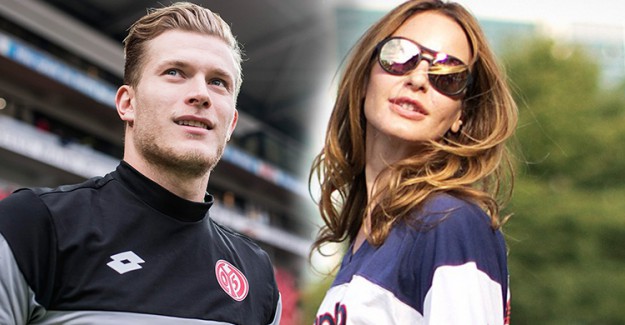 Beşiktaş'ın Kalecisi Karius ve Ece Sükan Aşk mı Yaşıyor? Ece Sükan Kimdir, Kaç Yaşında?