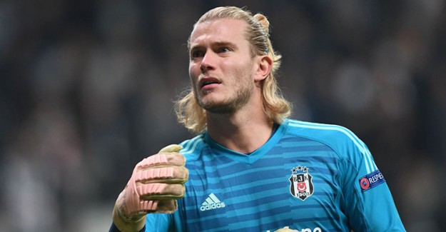 Beşiktaş'ın Kalecisi Karius'tan Tepki: %99'u Saçmalıktan İbaret