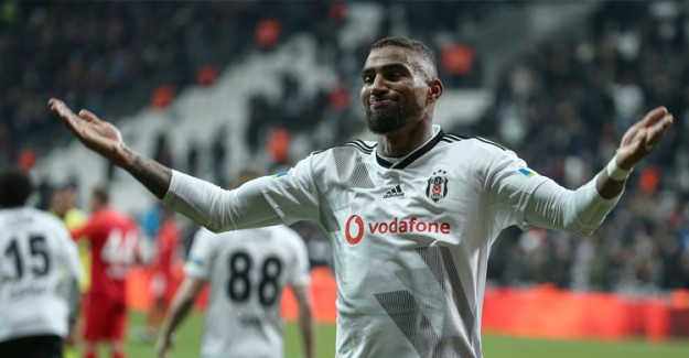 Beşiktaş'ın Kevin-Prince Boateng Çıkmazı