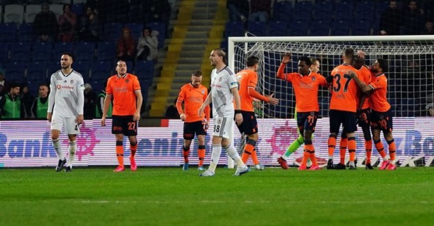 'Beşiktaş'ın Kolları Kısacık Gövdesi Kocaman'