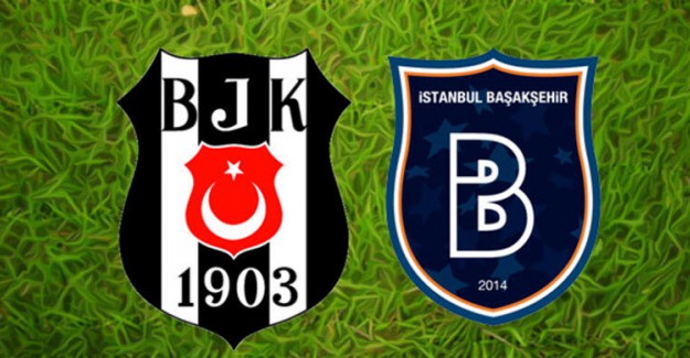 Beşiktaş'ın Konuğu Medipol Başakşehir