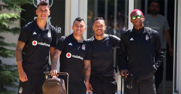 Beşiktaş’ın LASK Linz Kadrosu Açıklandı!