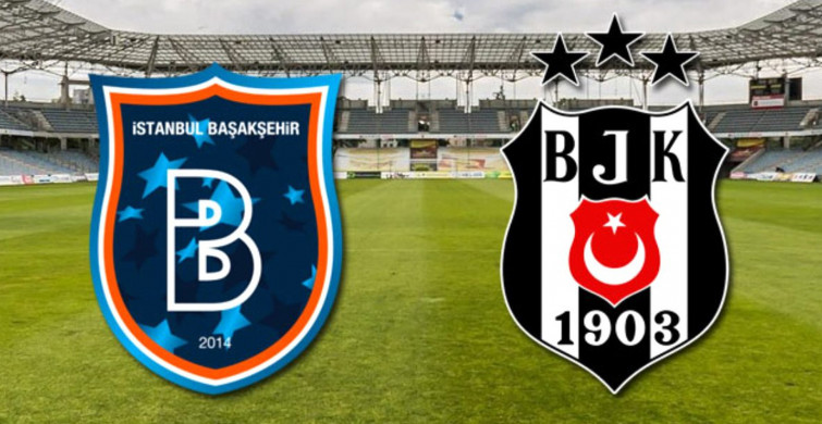 Beşiktaş'ın Medipol Başakşehir Maçı Öncesi Kamp Kadrosu Belli Oldu!