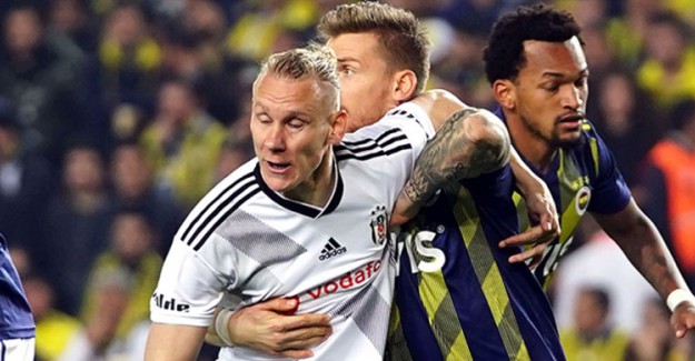 Beşiktaş'ın Penaltıları Verilmedi Mi?