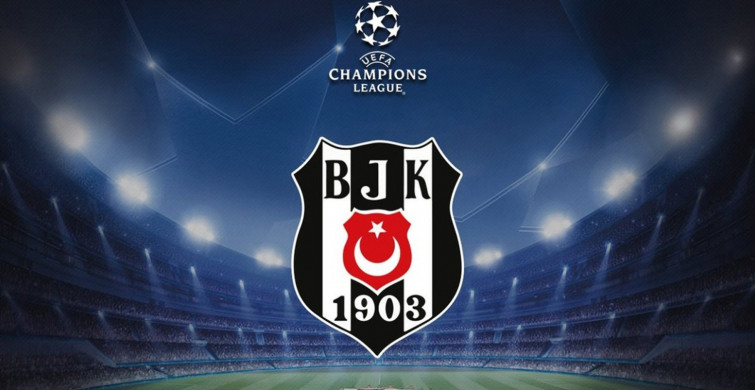 Beşiktaş'ın Şampiyonlar Ligi'nde Ajax İle Karşılaşacağı Maçın Kadrosu Belli Oldu