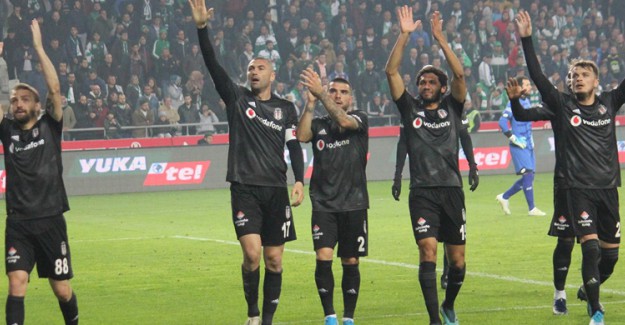 Beşiktaş'ın Şampiyonluk Şansı Çok Az!