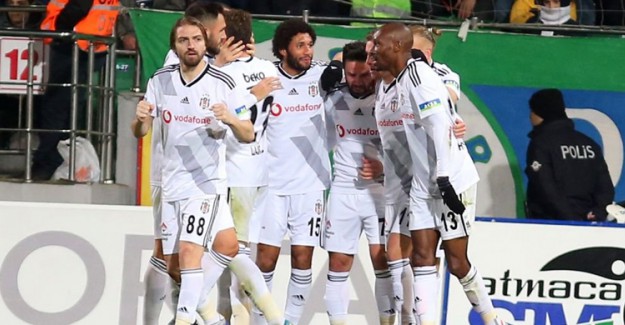 Beşiktaş'ın Şu Anda Şampiyonluk Şansı Yok!