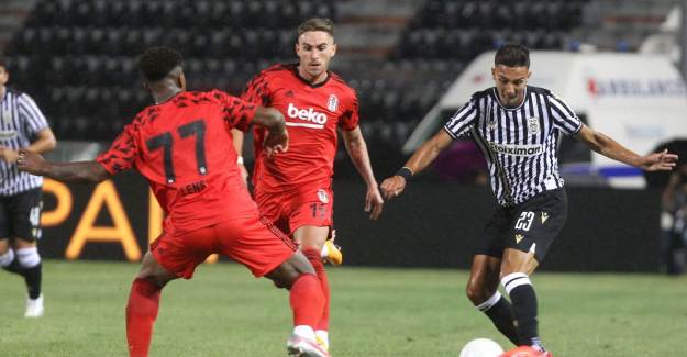 Beşiktaş'ın UEFA Avrupa Ligi'ndeki Olası Rakipleri!