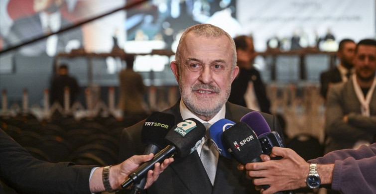 Beşiktaş'ın Yeni Divan Kurulu Başkanı Ahmet Ürkmezgil'den Umut Dolu Mesajlar