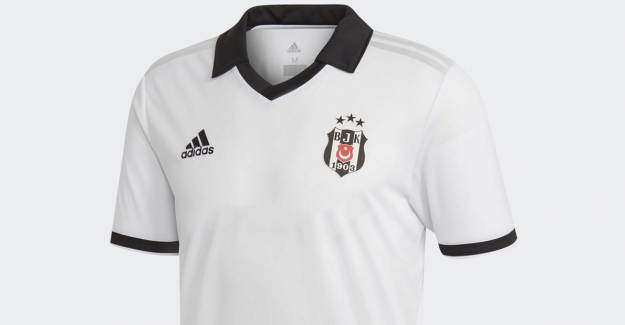Beşiktaş'ın Yeni Forma Göğüs Sponsoru