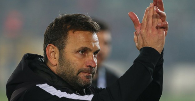Beşiktaş'ın Yeni Hedefi Okan Buruk