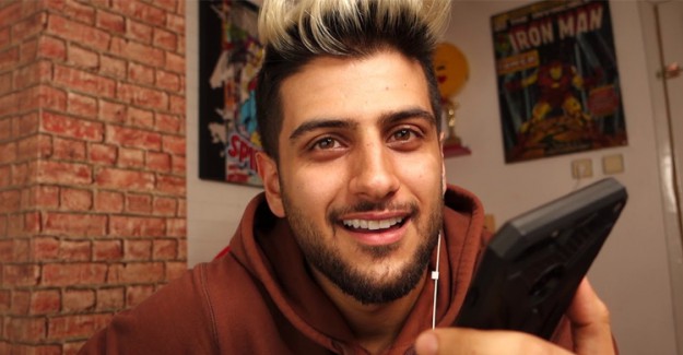 Beşiktaş'ın Yeni Sezon Forma Tanıtımında Youtube Fenomeni Reynmen Sahne Alacak!