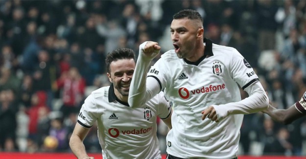 Beşiktaş'ın Yeni Sezonda Kaptanlık Sıralaması Belli Oldu! Burak Yılmaz'ın Yanında Sürpriz İsim!