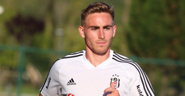 Beşiktaş'ın Yeni Transferi Tyler Boyd Açıklamalarda Bulundu!