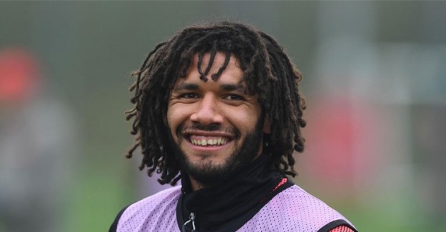 Beşiktaş'ın Yeni Transferi Elneny Bugün İstanbul'a Geliyor! İşte Geliş Saati!