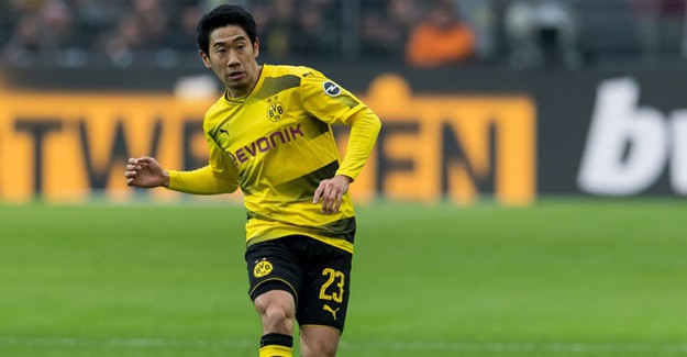 Beşiktaş’ın Yeni Transferi Kagawa’nın İstanbul’a Geliş Tarihi Belli Oldu!