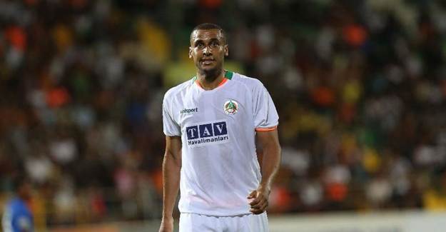 Beşiktaş'ın Yeni Transferi Welinton İstanbul'da