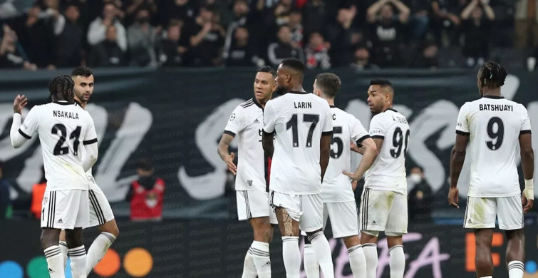 Beşiktaş'ın Yıldızı Miralem Pjanic, Sporting Lizbon Mağlubiyetinden Sonra Takımı Motive Ediyor!