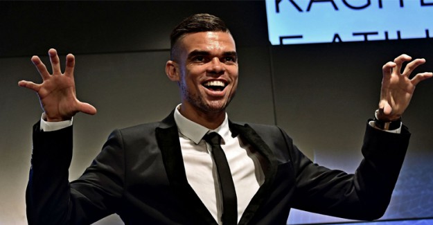 Beşiktaş'ın Yıldızı Pepe Dev Maçı Yorumladı