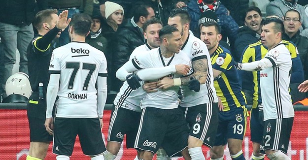 Beşiktaş'ın Yıldızı Quaresma'ya Büyük Ceza Kapıda! 