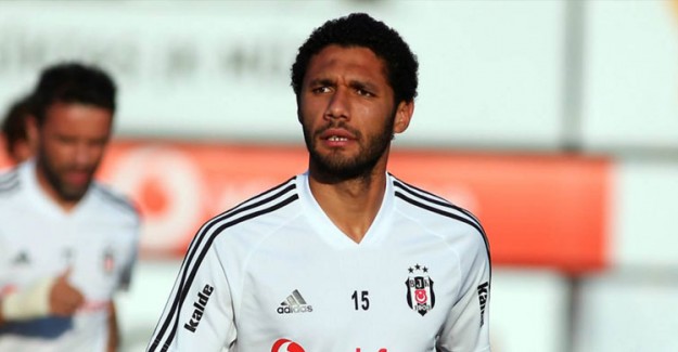 Beşiktaş'lı Elneny, Milan'a Teklif Edildi