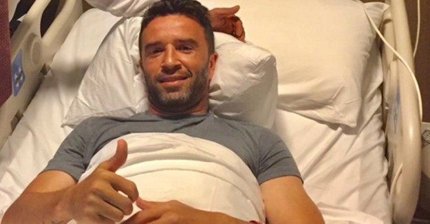 Beşiktaşlı Gökhan Gönül Ameliyat Oldu