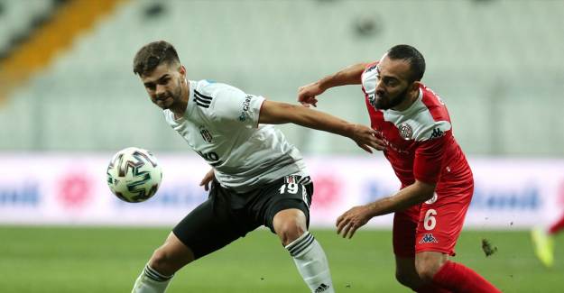 Beşiktaşlı Hasic'den Milli Takım Açıklaması!