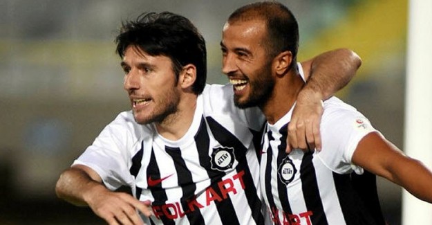 Beşiktaşlı İbrahim Akın Jübile Yapıyor! 