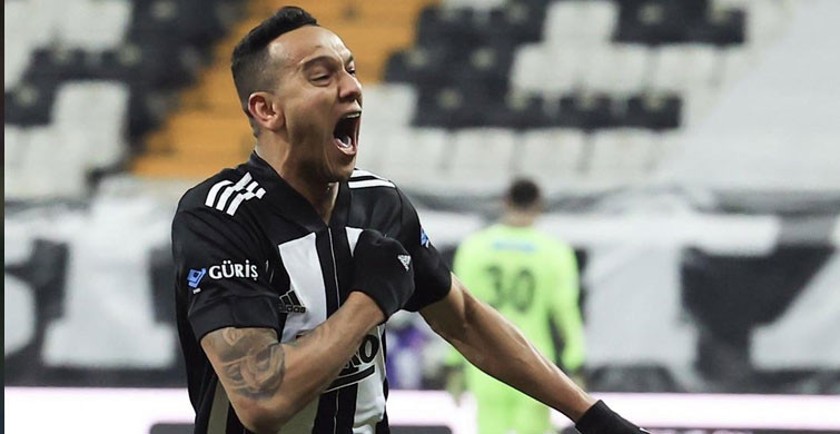 Beşiktaşlı Josef'den Çarpıcı Açıklamalar