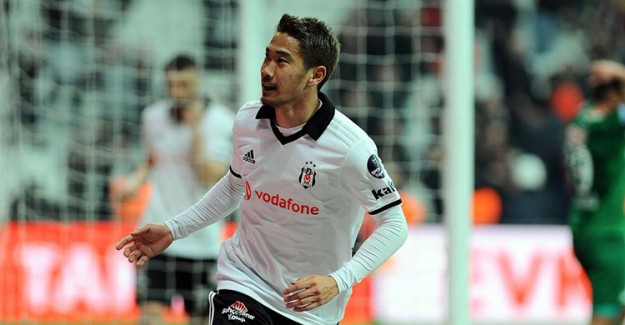 Beşiktaş'lı Kagawa İngiltere Yolcusu