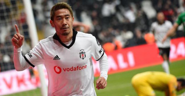 Beşiktaş'lı Kagawa'ya Milli Takımdan Davet
