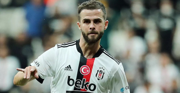 Beşiktaşlı Miralem Pjanic, Transferiyle İlgili Önemli Açıklamalarda Bulundu!