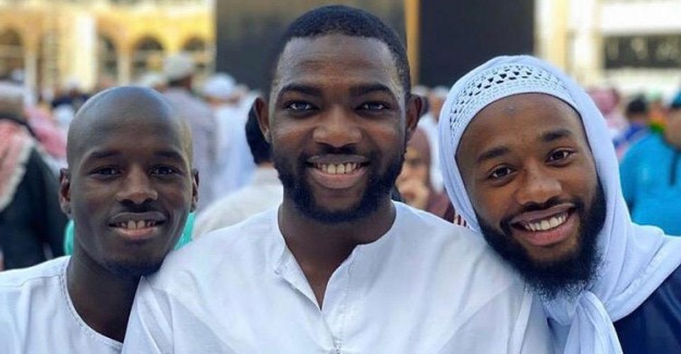 Beşiktaşlı N'Koudou Kutsal Topraklarda