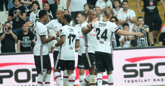 Beşiktaşlı Oyuncular Transferin Gözdesi!