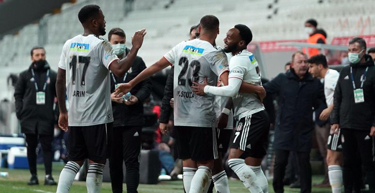 Beşiktaşlı Oyunculardan Galibiyet Yorumu