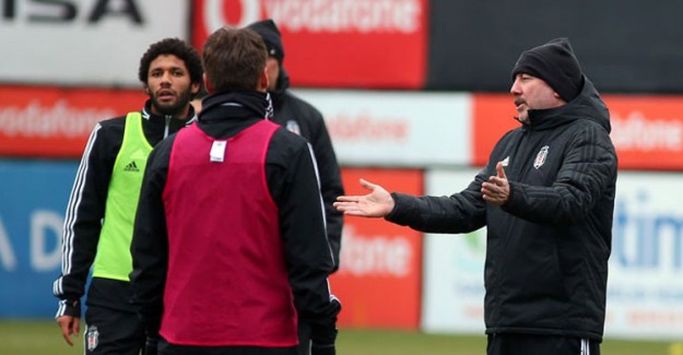 Beşiktaşlı Oyunculardan Sergen Yalçın Yorumu